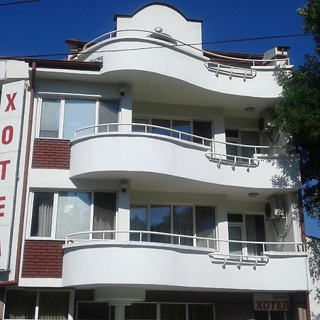 Hotel Zora Vidin Eksteriør bilde