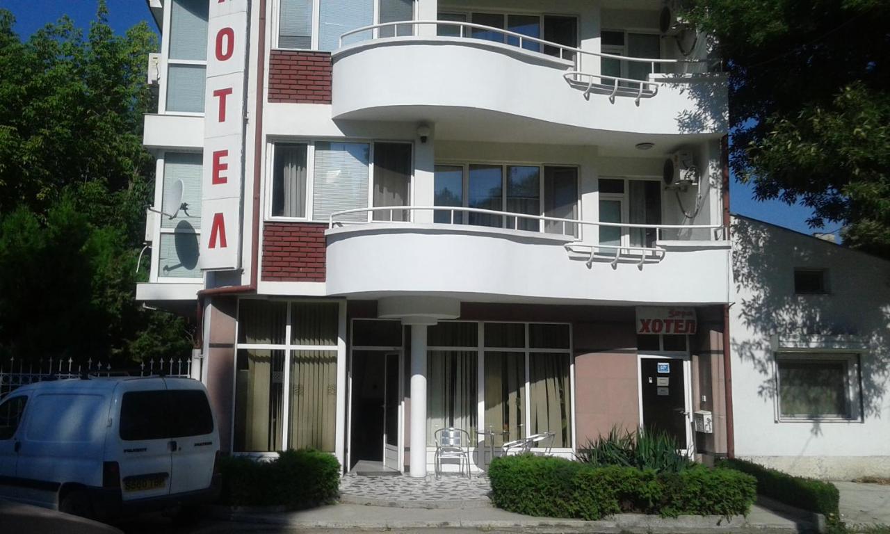 Hotel Zora Vidin Eksteriør bilde