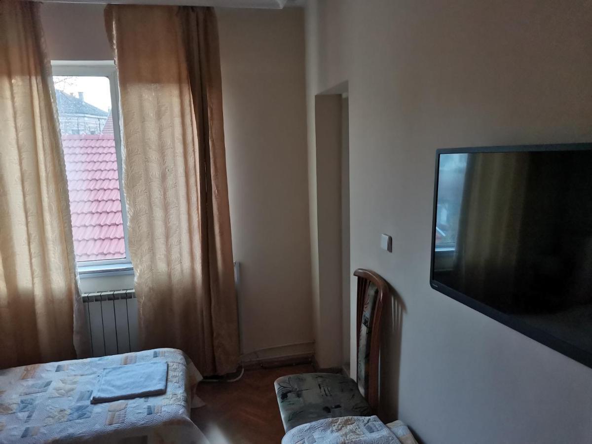 Hotel Zora Vidin Eksteriør bilde