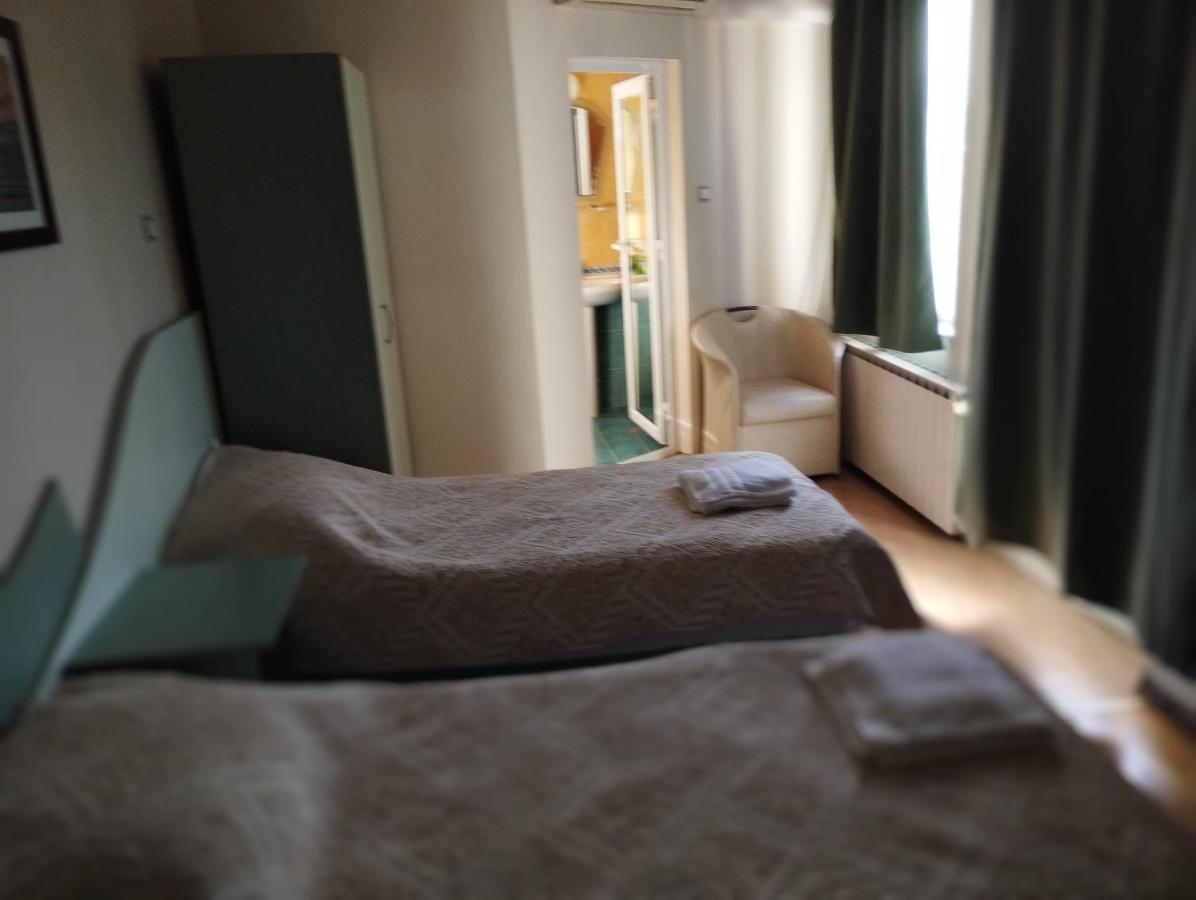 Hotel Zora Vidin Eksteriør bilde