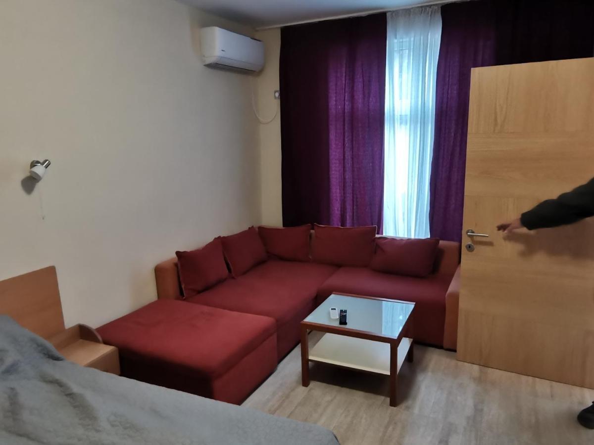 Hotel Zora Vidin Eksteriør bilde