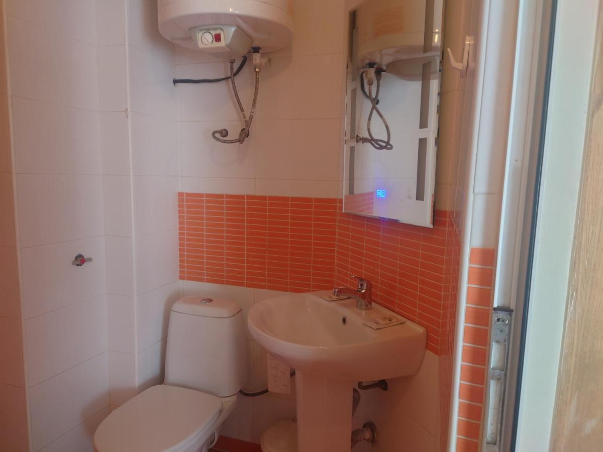 Hotel Zora Vidin Eksteriør bilde